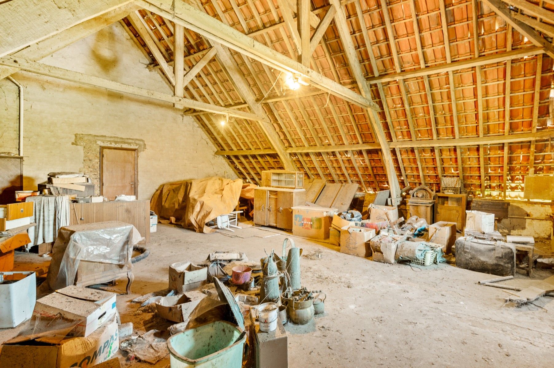 Hoevevilla op uniek perceel met veel potentieel foto 29