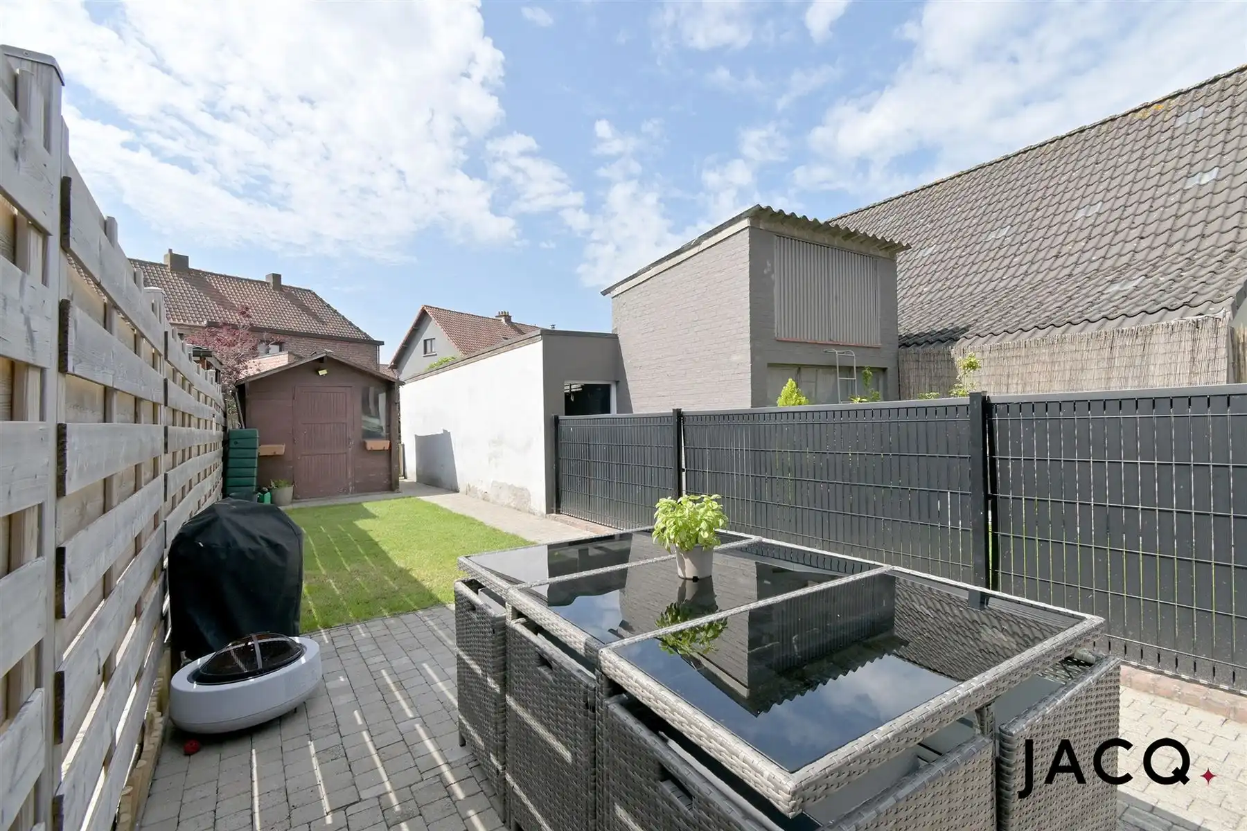 Instapklare woning met 3slpk's en gezellige zuid-tuin! foto 18