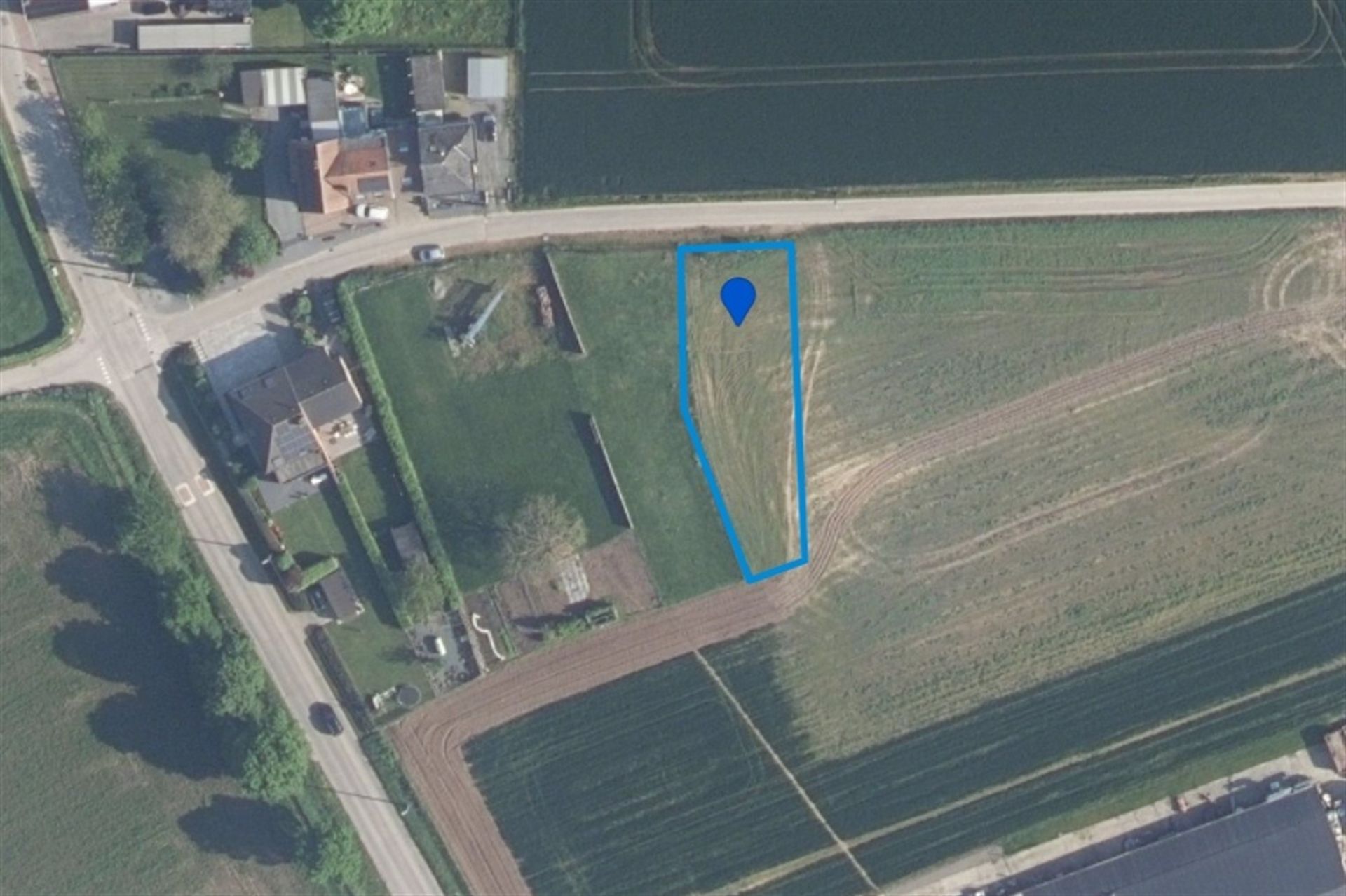 Bouwgrond voor open bebouwing in het groen foto 2