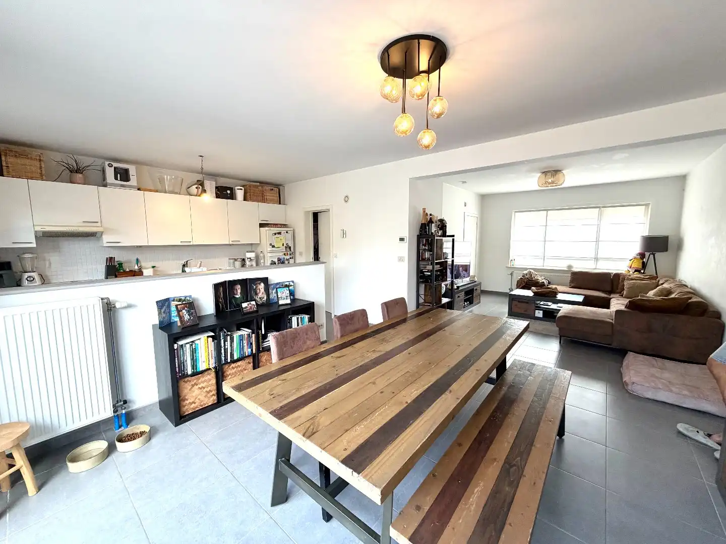 Instapklare woning met tuin te Stasegem te huur. foto 7