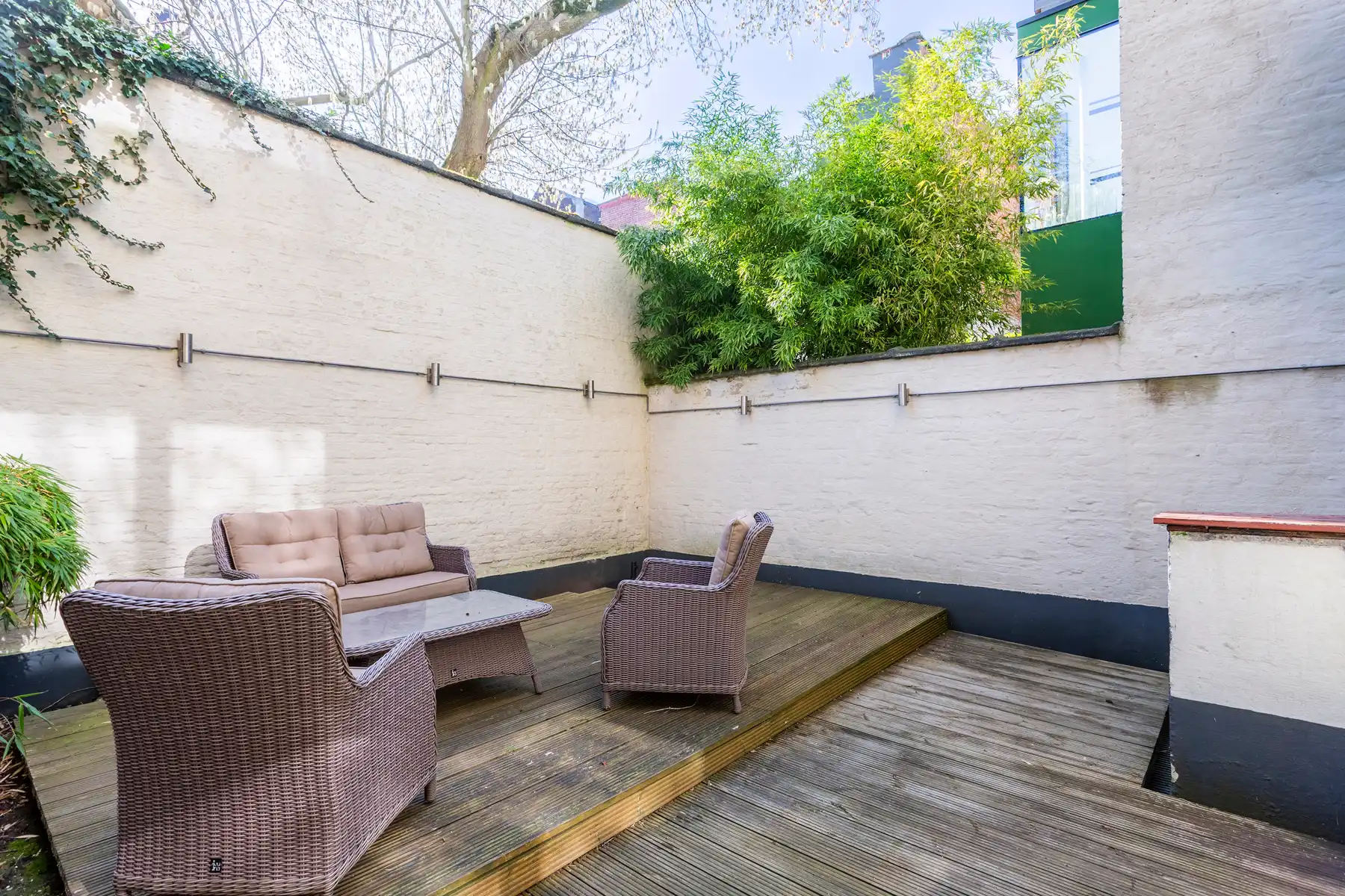 Te renoveren appartement met ruim terras, hartje ’t Zuid foto 2