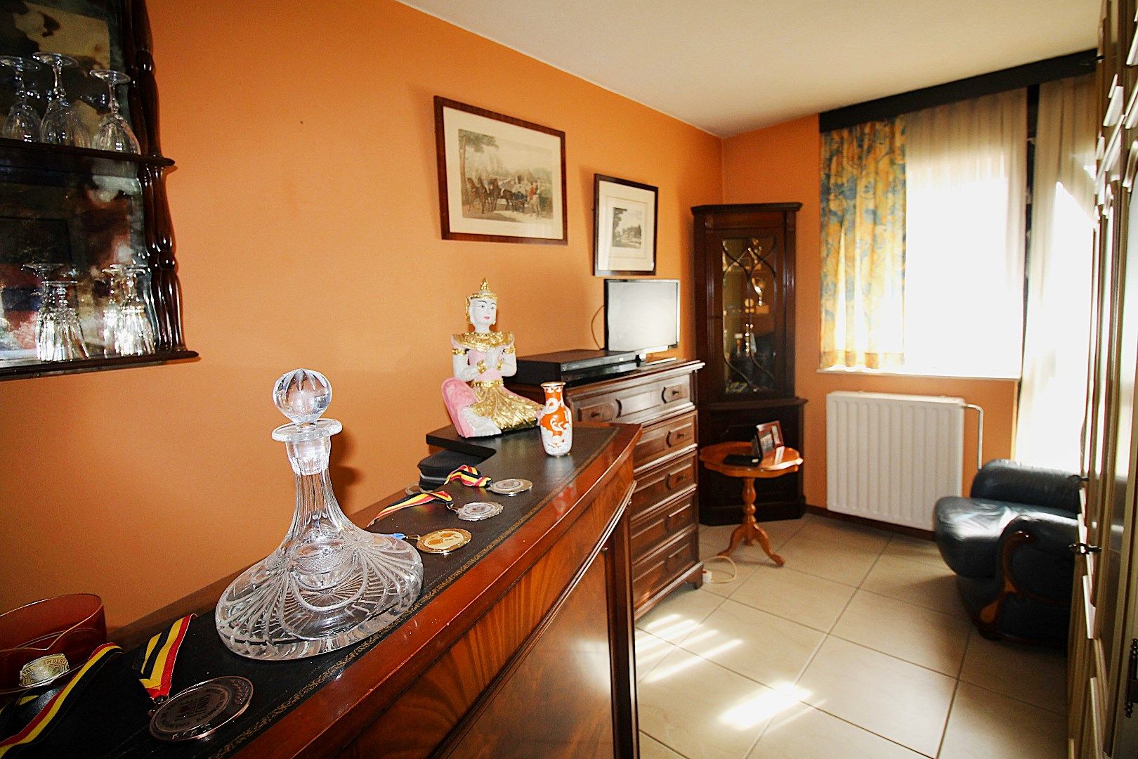 Ruim appartement met zicht op de jachthaven. foto 9