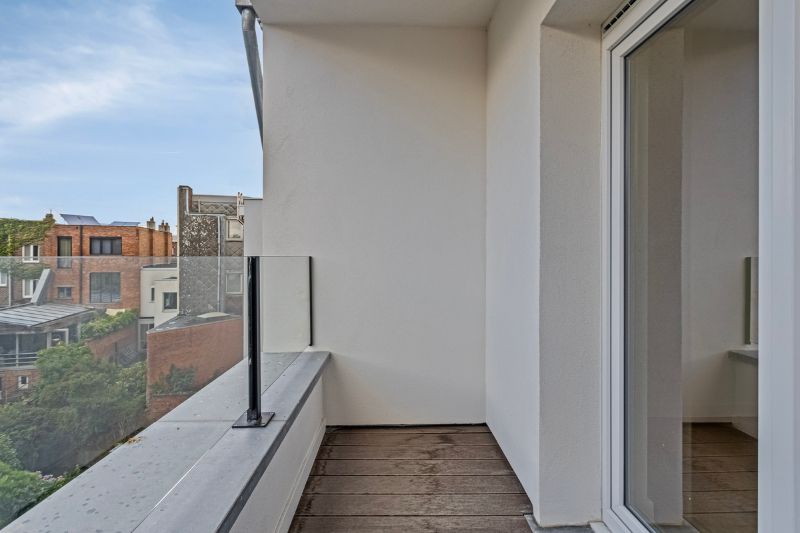 Instapklaar designappartement met tuin in hartje Gent foto 10