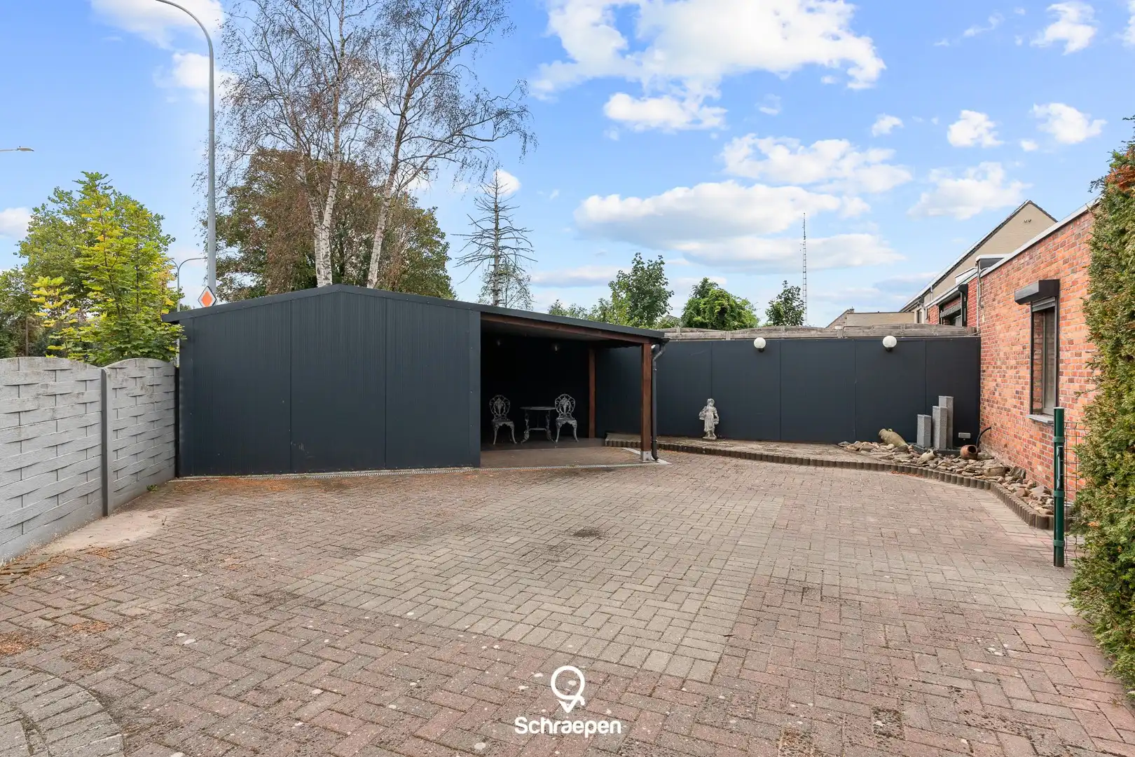 Centraal gelegen woning met EPC-label C op onderhoudsvriendelijk perceel! foto 4