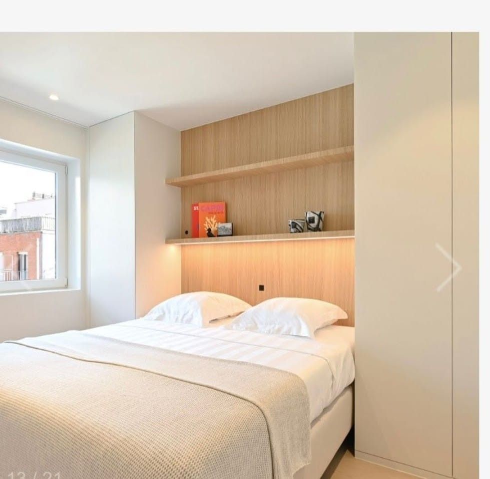 Luxueus appartement met zijdelings zeezicht, gelegen tussen de Kustlaan en de Dumortierlaan. foto 9