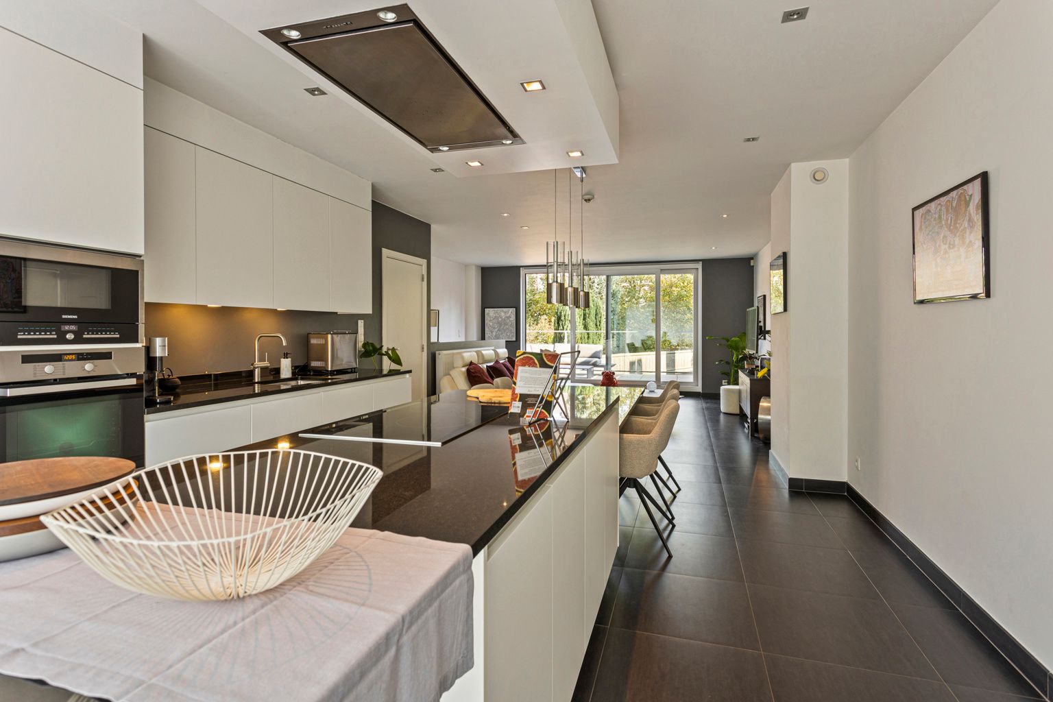 immo DAVID stelt voor: luxueuze duplex met garage foto 9