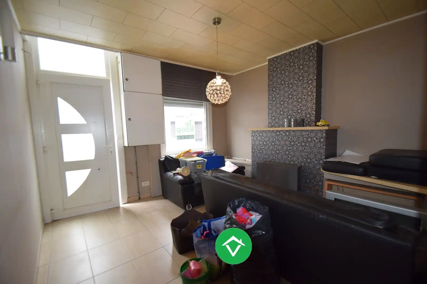 4-slpk-woning met terrastuin te Roeselare foto 3