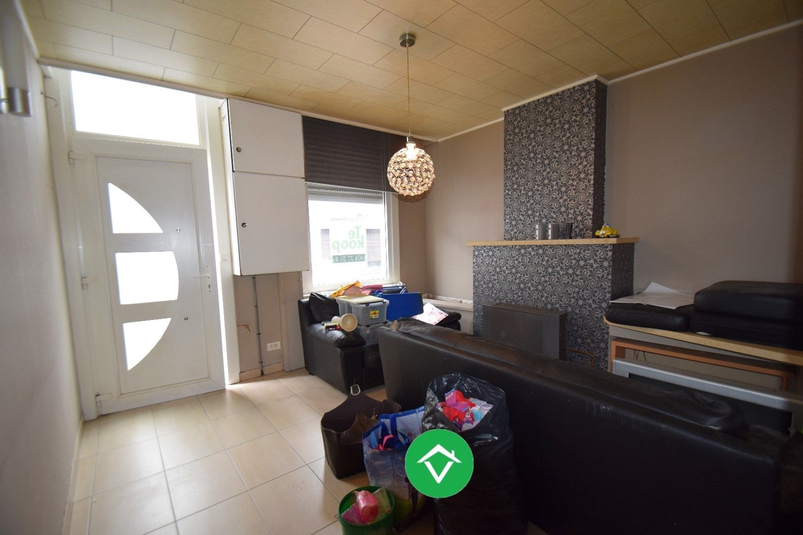 4-slpk-woning met terrastuin te Roeselare foto 3