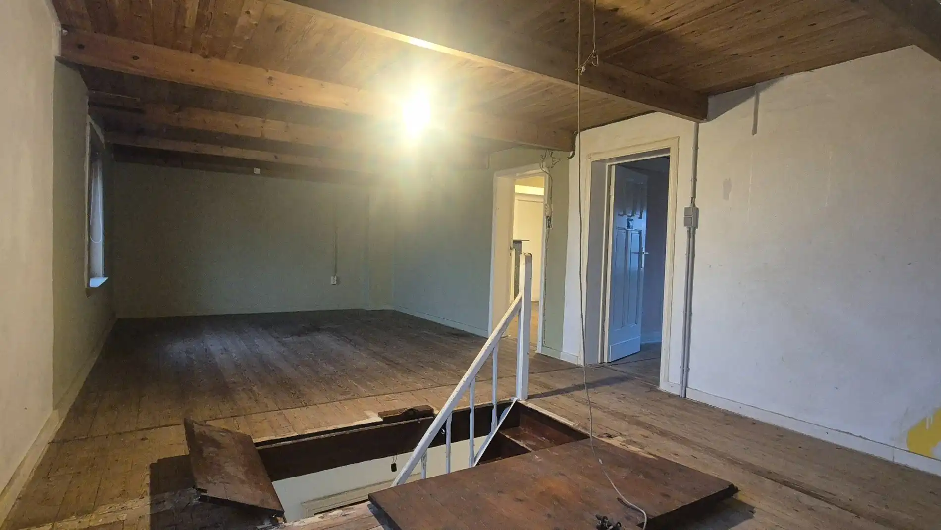 Oudenburg: te vernieuwen landelijke woning foto 9