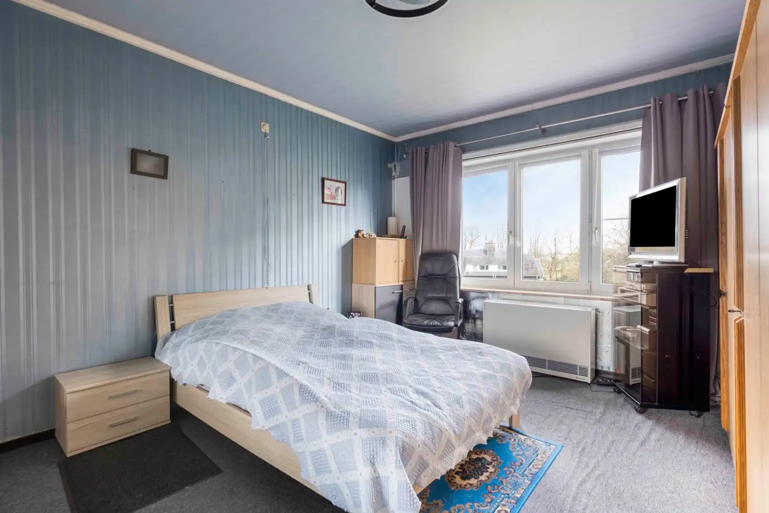 Bel-étagewoning in gegeerde buurt van Dilbeek foto 11