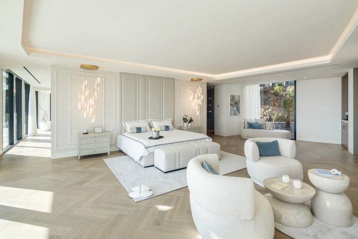 Ultieme luxe in La Zagaleta – adembenemende villa met panoramisch zeezicht foto 12