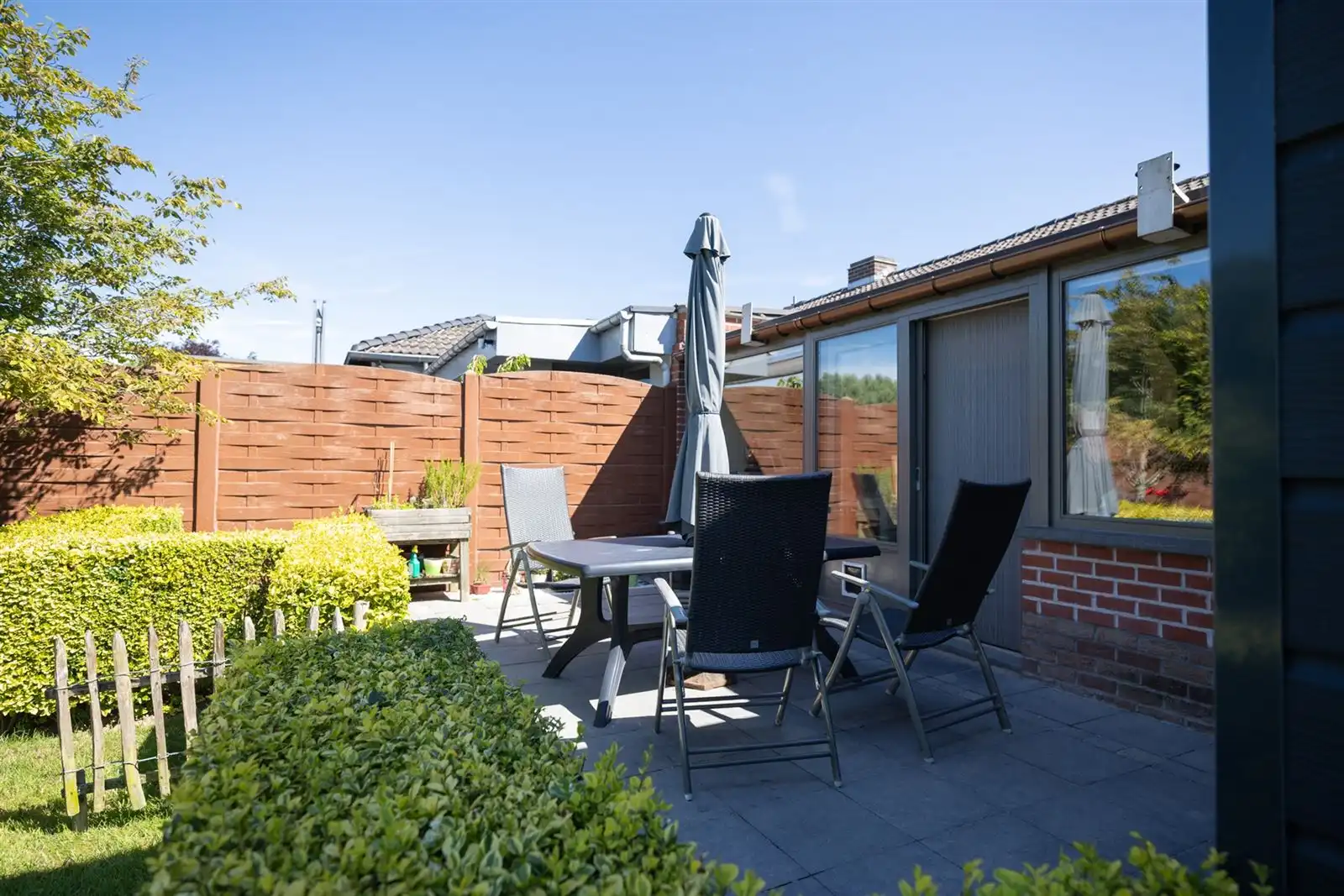 3gevel bungalow met 3slaapkamers, garage en tuin op 6are72 foto 19