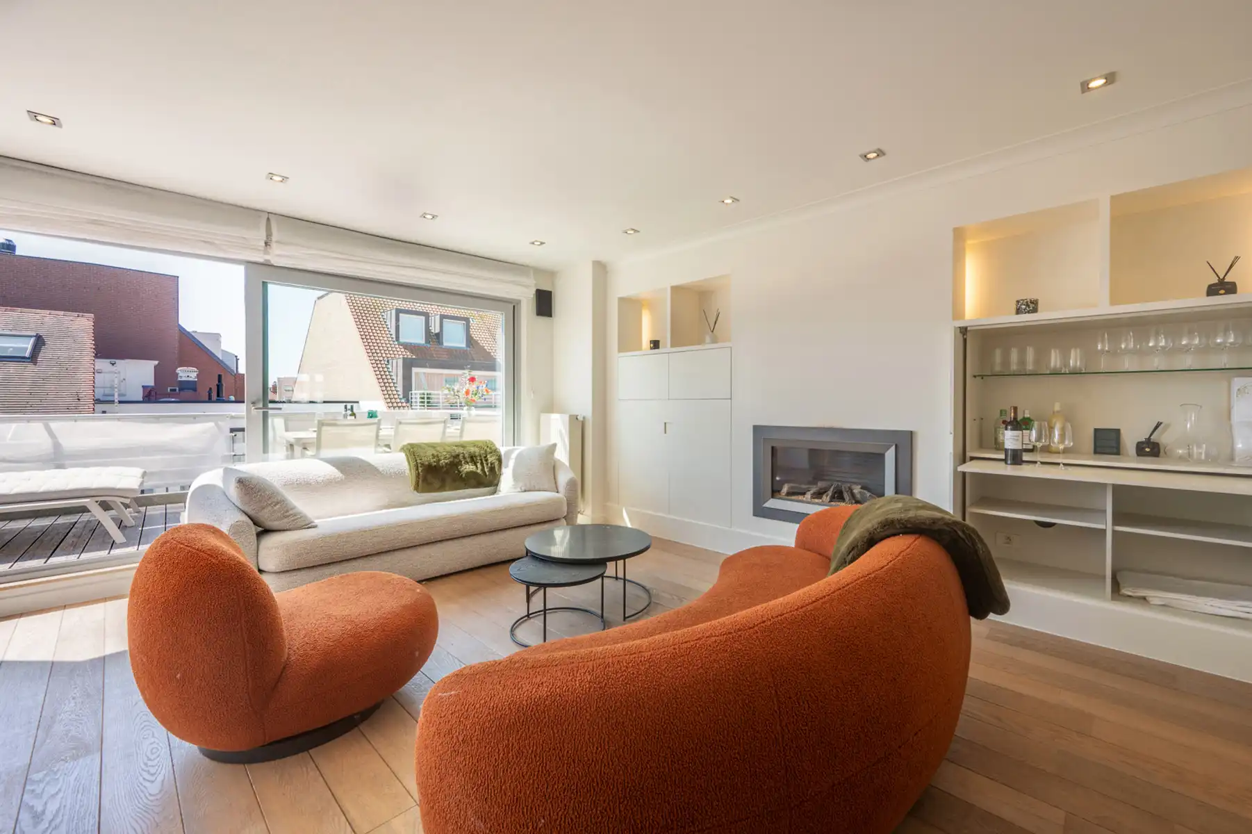 Exclusieve penthouse met 3 slpk en zuidgericht terras foto 6