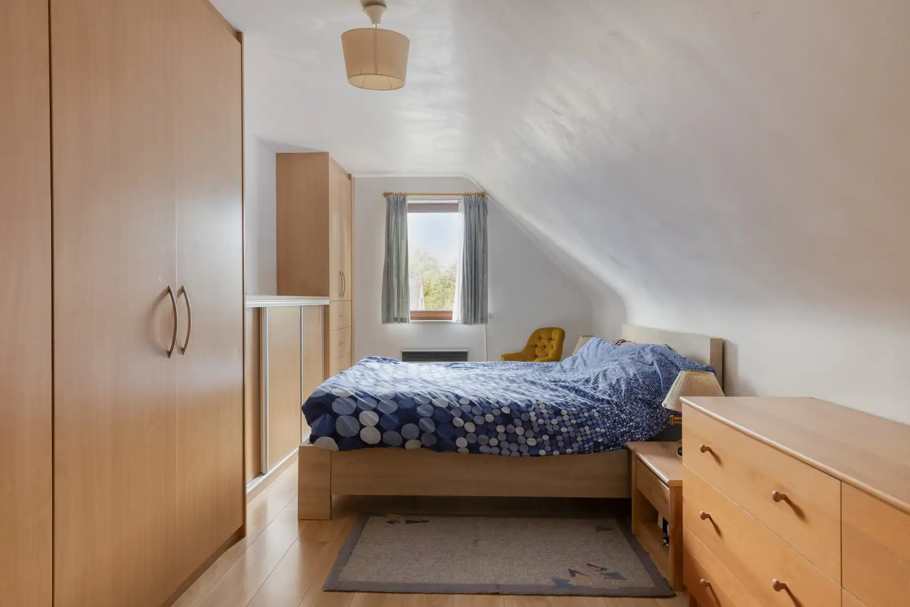 WSB-immo: Ruime 4-gevelwoning met veel potentieel op 11a19ca foto 15