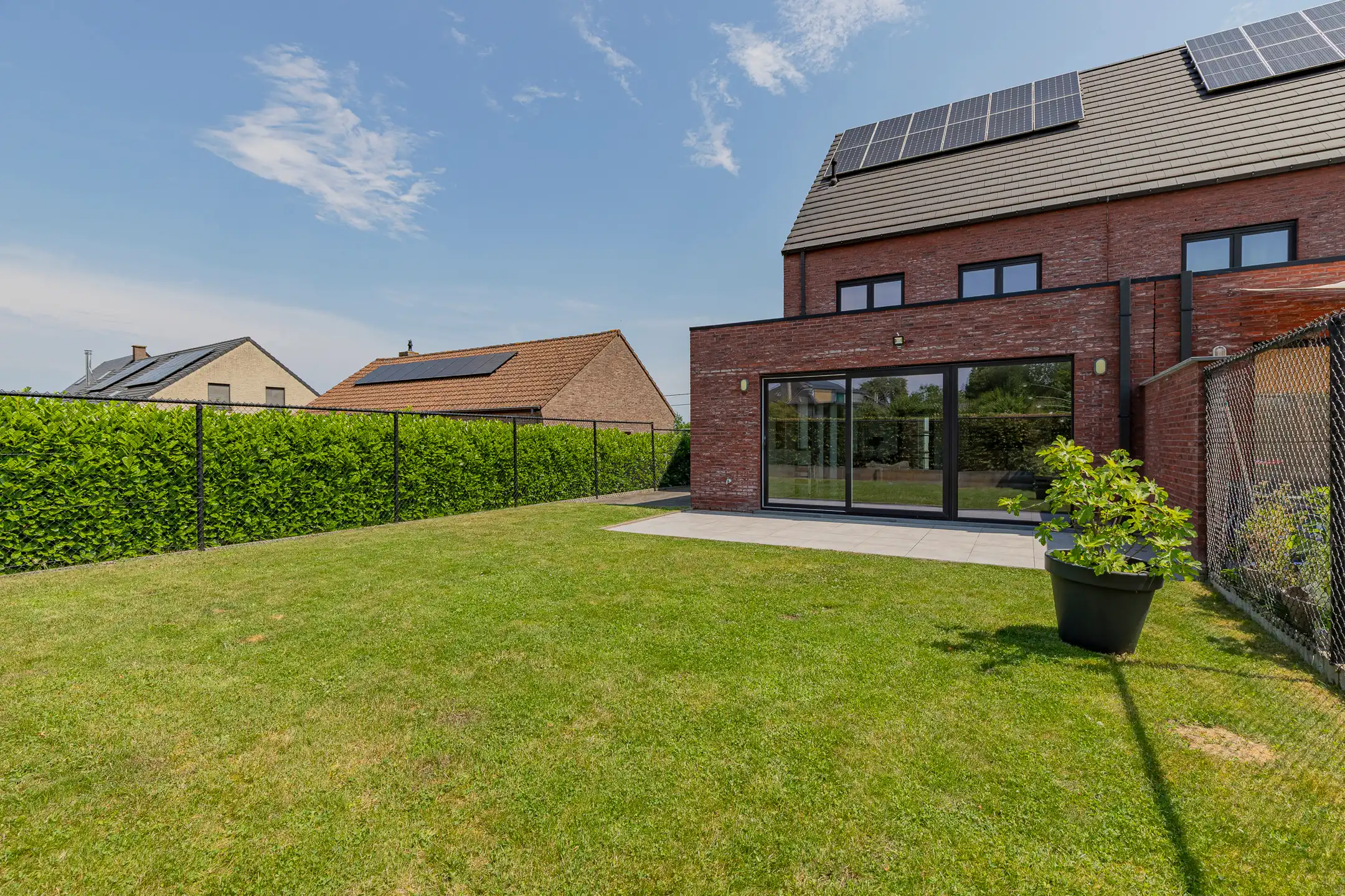 WICHELEN - Recente, perfect instapklare woning met 4 kamers foto 27