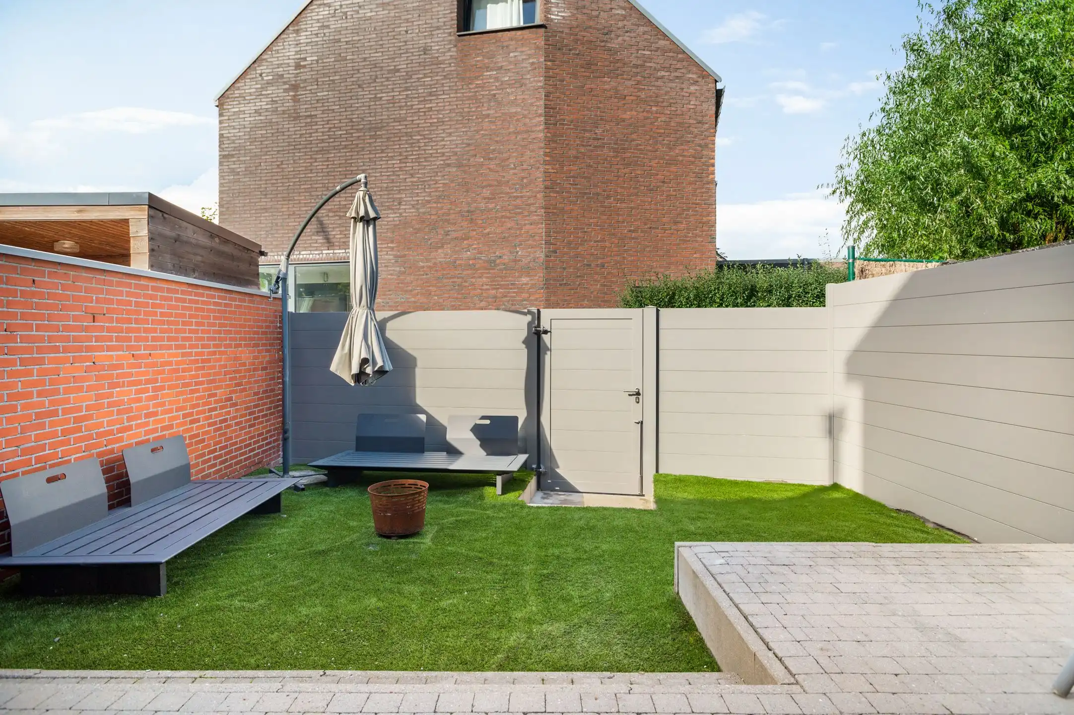 Toffe woning nabij het centrum van Schoten! foto 20
