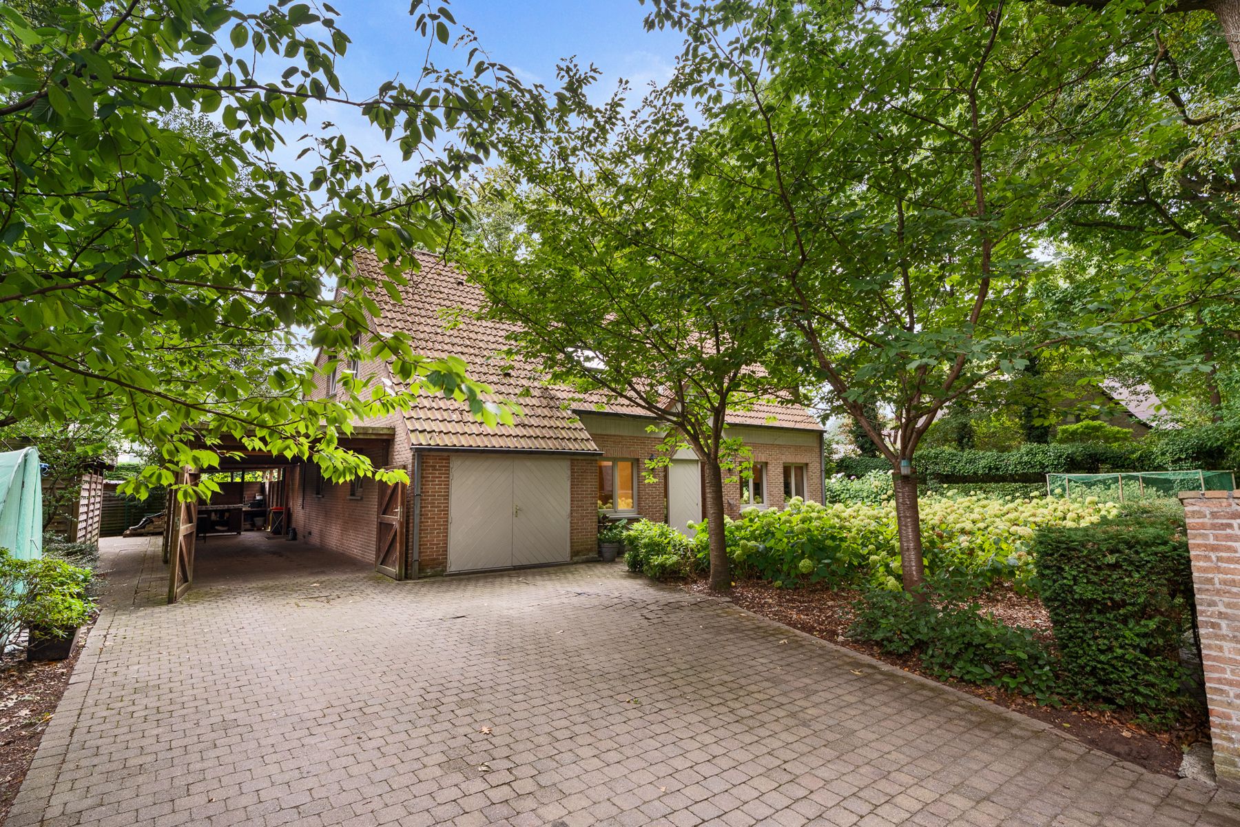 Ruime gezinswoning met grote tuin en topligging in Aalter foto 23