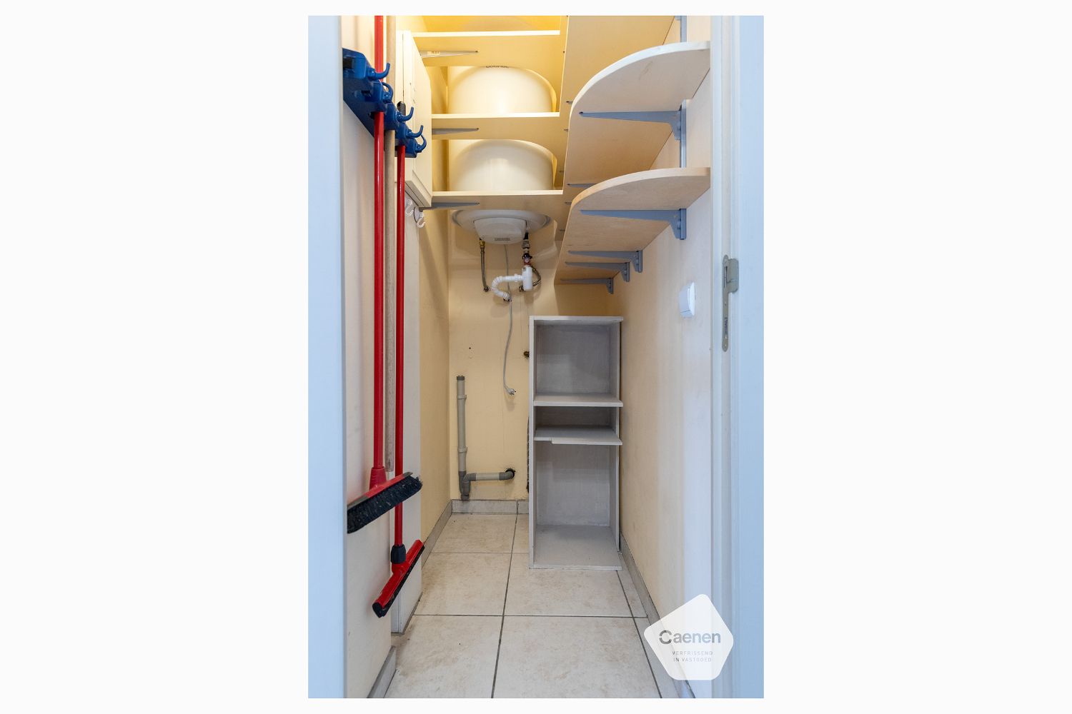Zuid-west gericht appartement met 1 slaapkamer en ruim terras foto 9
