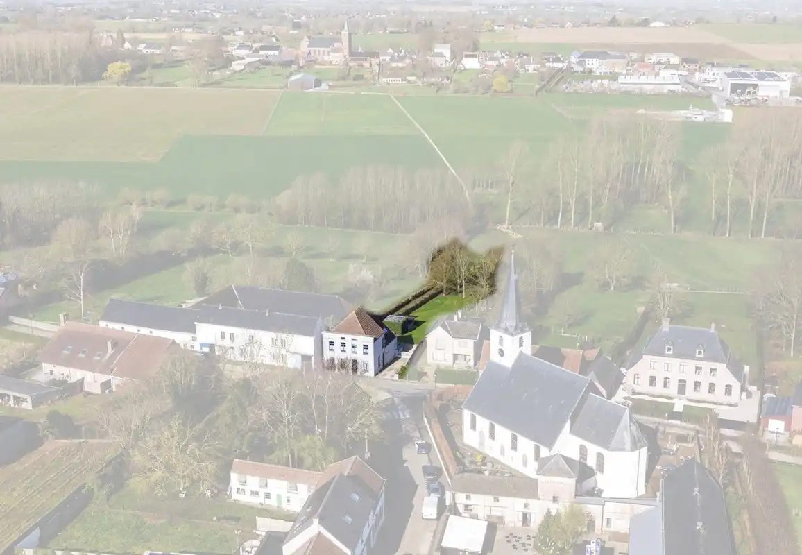 Huis te koop Sint-Kornelisplein 4 - 9667 Horebeke