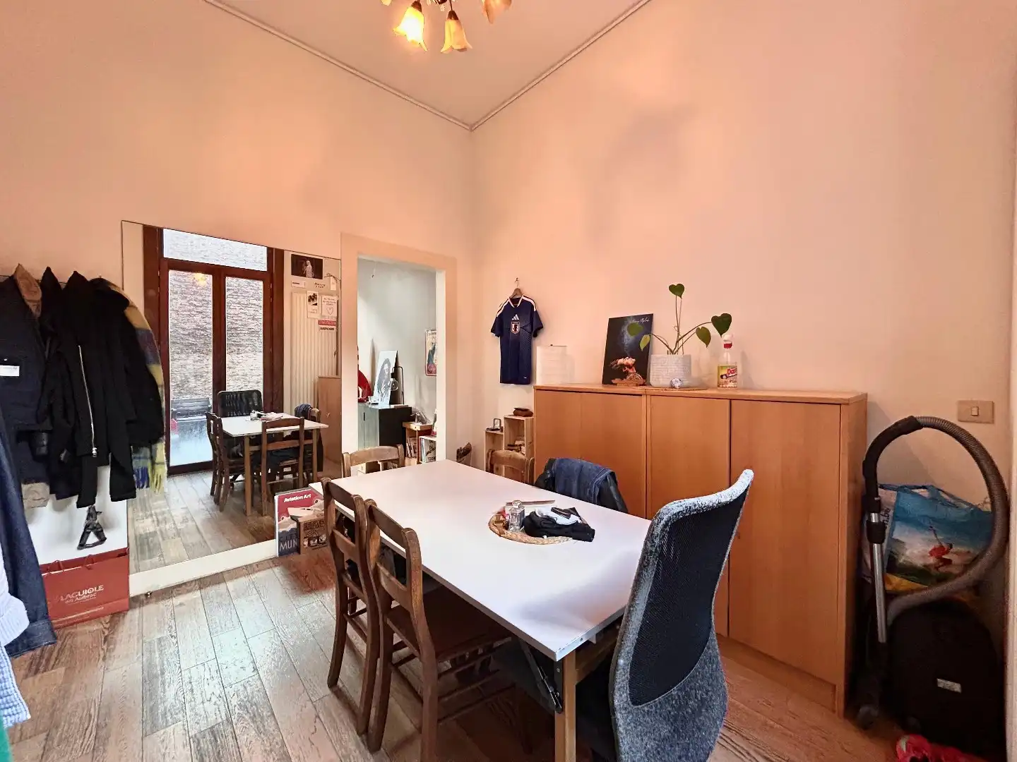 Gezellig studio met terras  foto 8