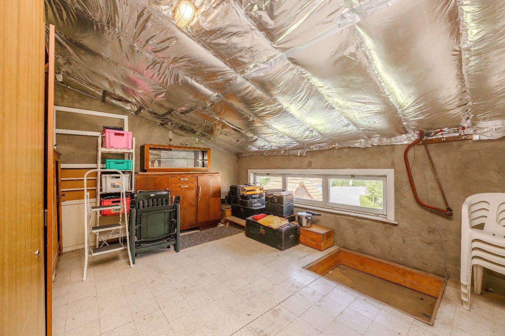 ZEER RUIME ALLEENSTAANDE WONING OP 627 m² | 5 SLPKS  foto 18