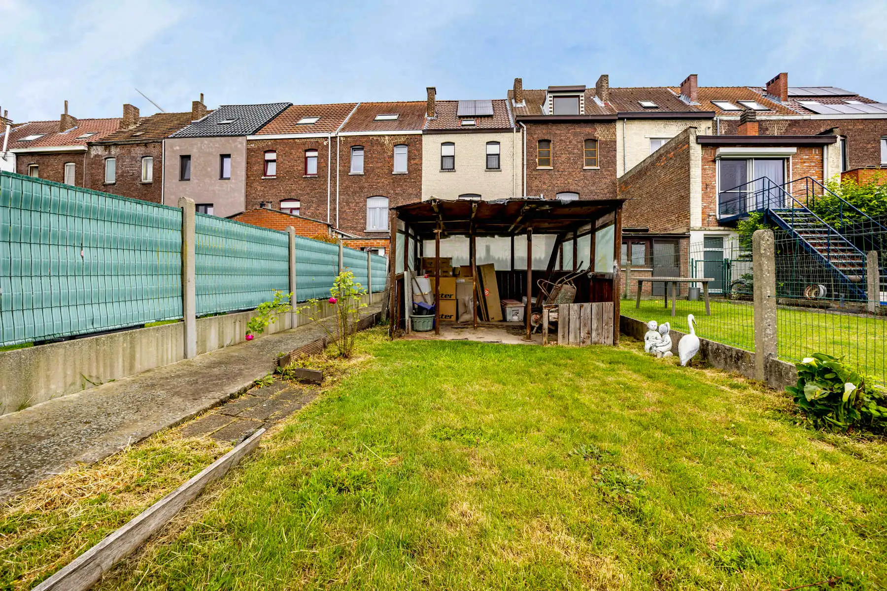 Gunstig gelegen woning met 2 slaapkamers en tuin foto 6