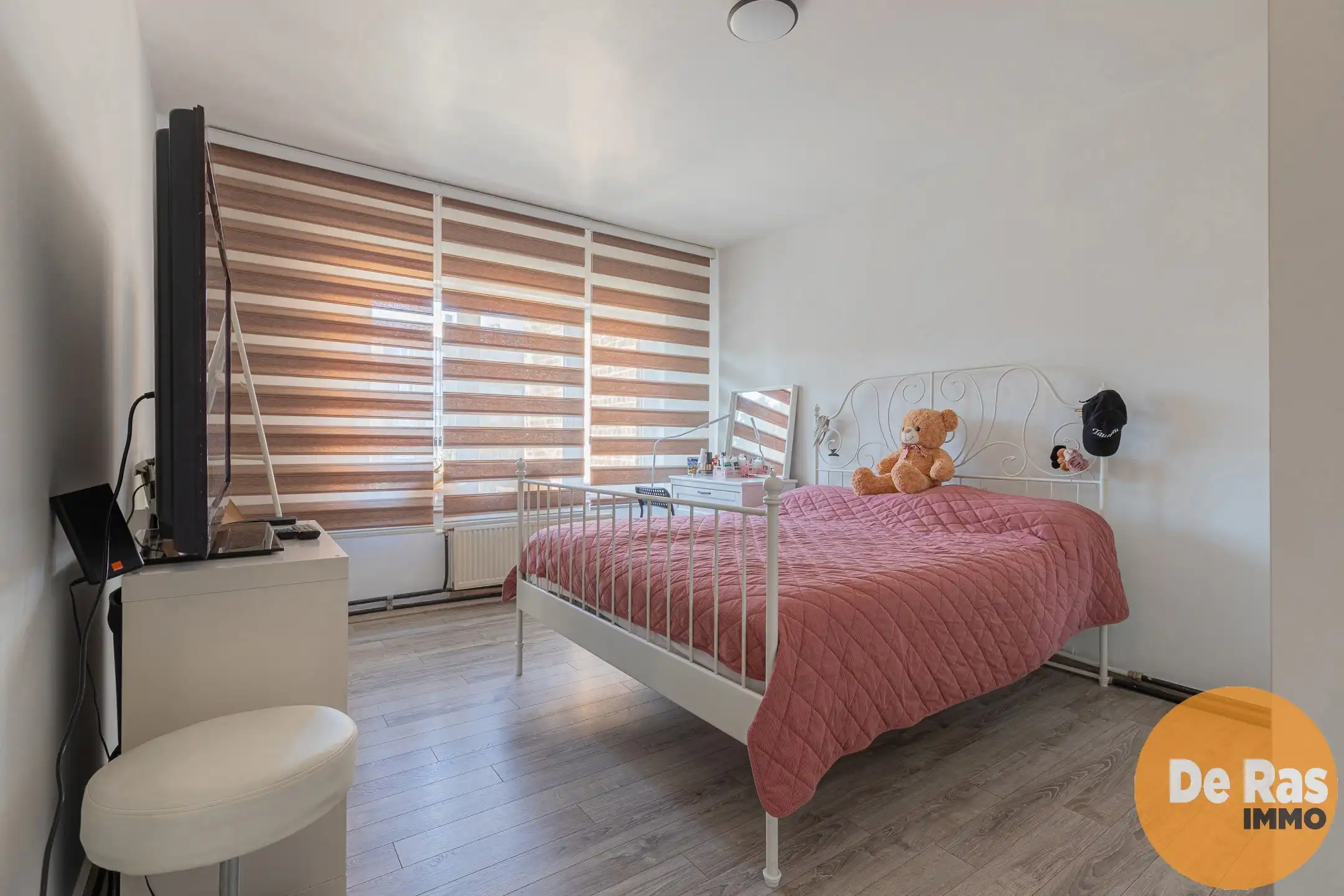 AALST – Centraal gelegen rijwoning met zuidwestgerichte tuin foto 10