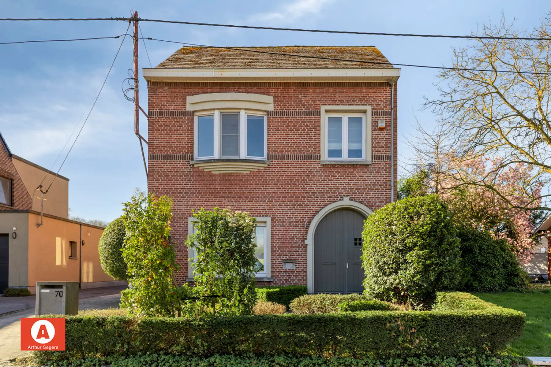 Elegante gezinswoning mét 4 slaapkamers in Lippelo. foto {{pictureIndex}}