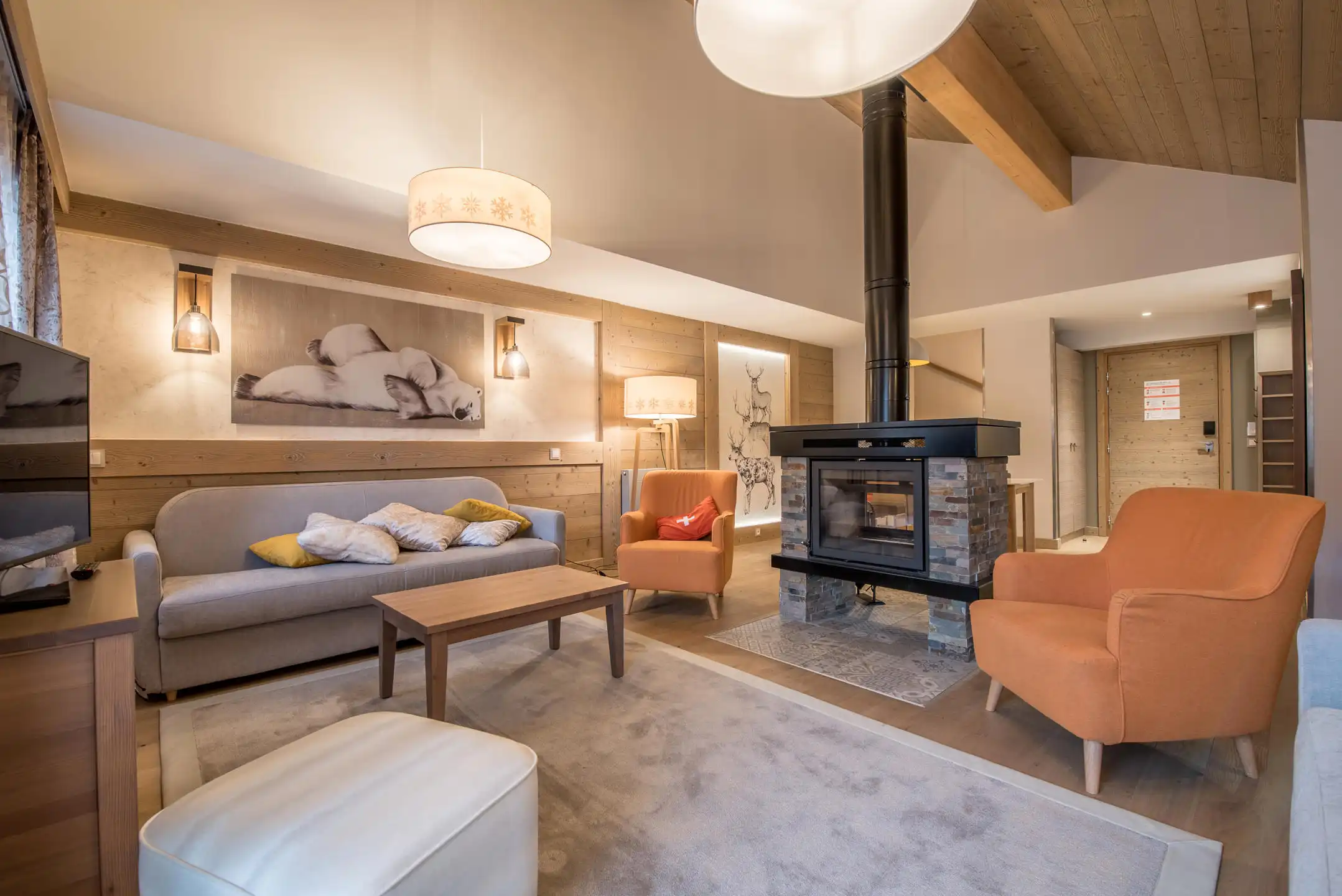 Appartement te koop 73550 Les Allues