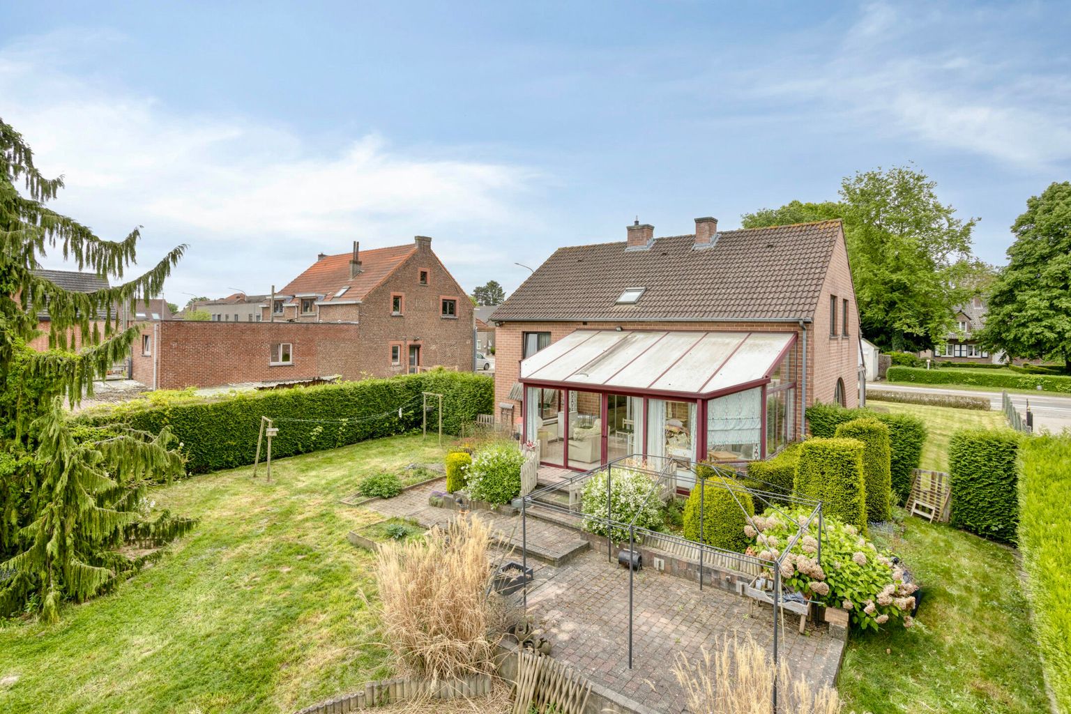 Ruime woonst met tuin in Boutersem (Roosbeek) foto 28