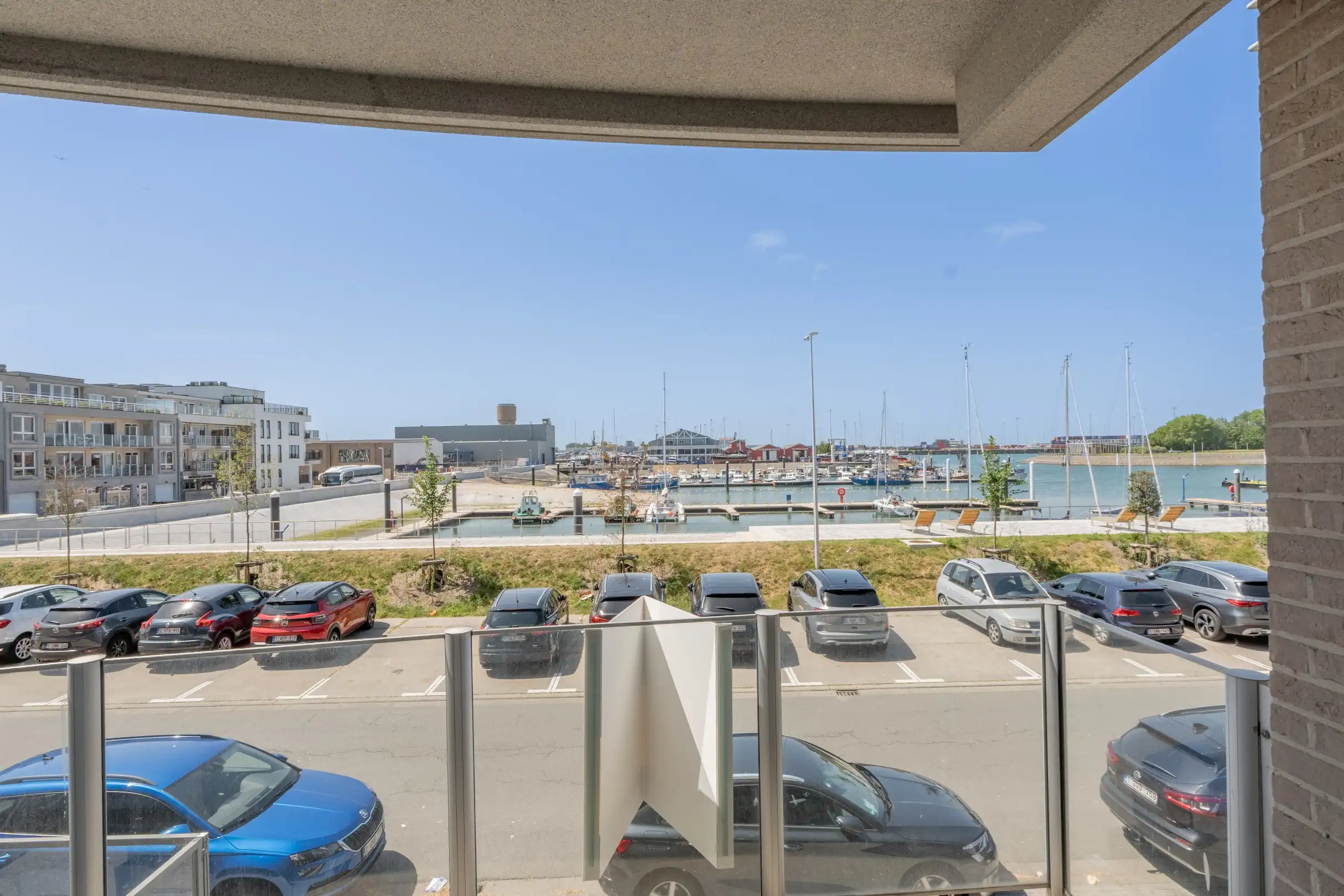 Appartement te huur Tijdokstraat 18 -/1C - 8380 Zeebrugge