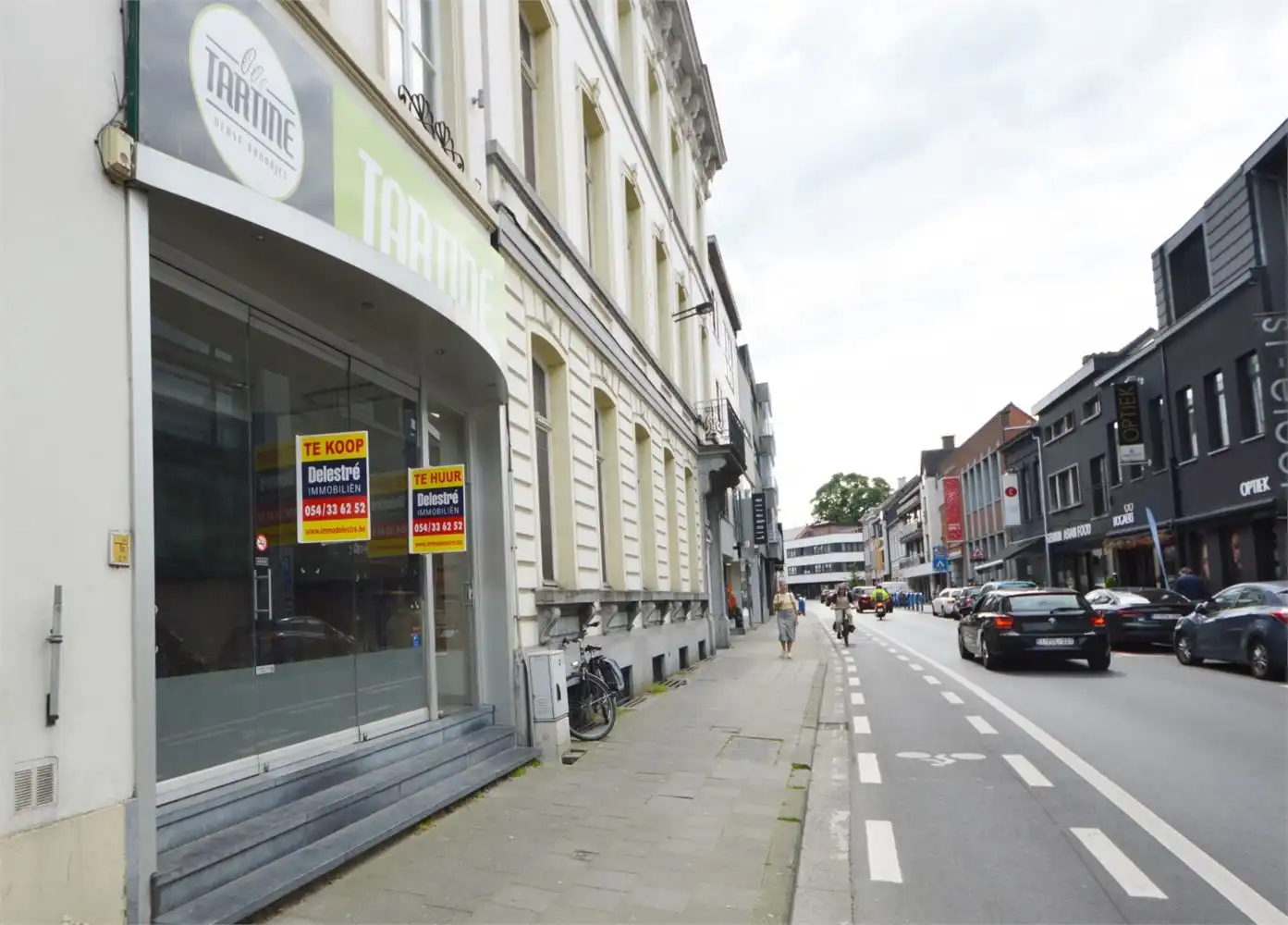 COMMERCIEEL GELIJKVLOERS MET VEEL PASSAGE foto 4