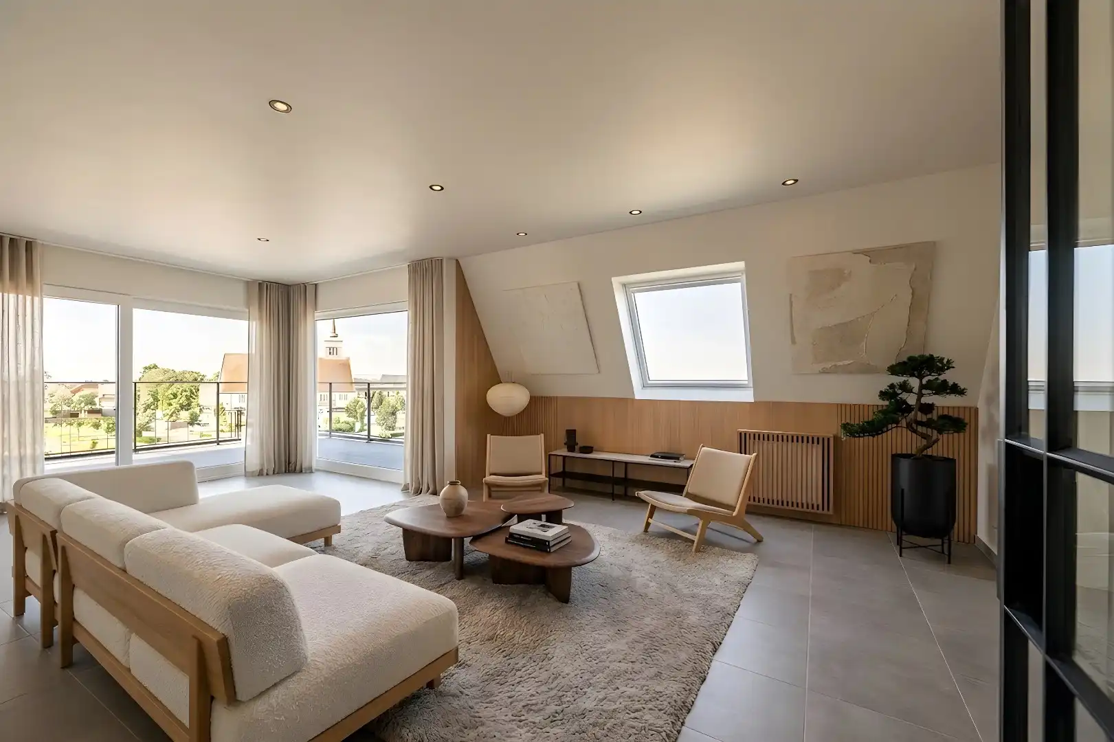 Penthouse te koop Wingenesteenweg 29 - A/301 - 8750 Zwevezele