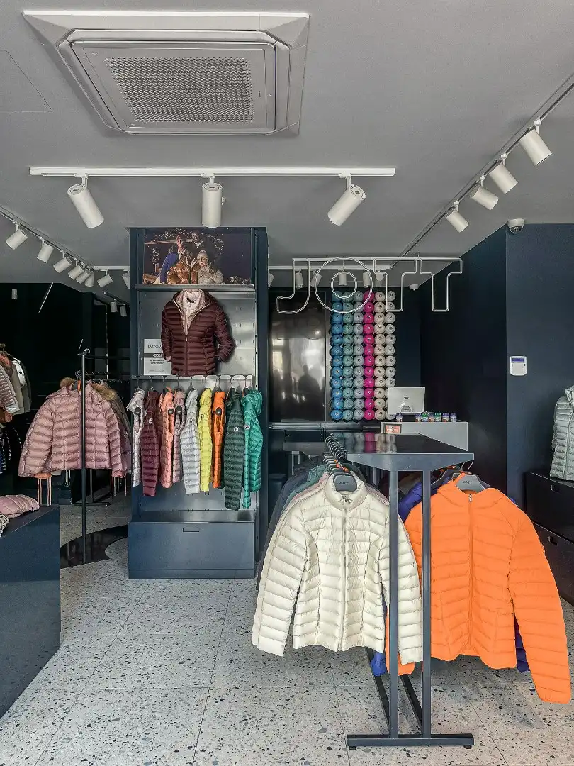 Handelsruimte te huur – Lippenslaan 260, Knokke-Heist ± 54 m² + kelder (Jott)  foto 9