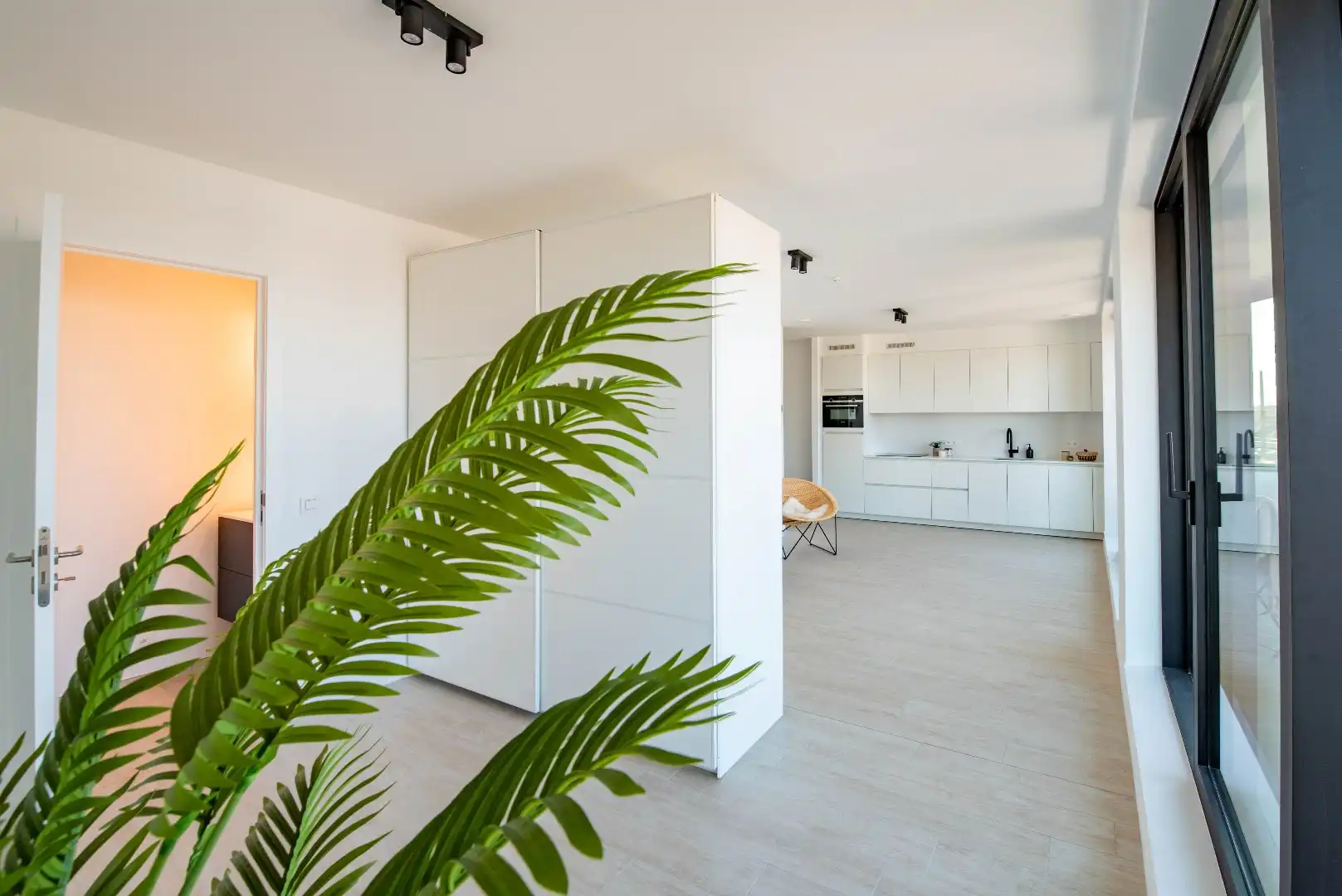 Appartement te huur Van Meterenkaai 1 -/102 - 2000 Antwerpen