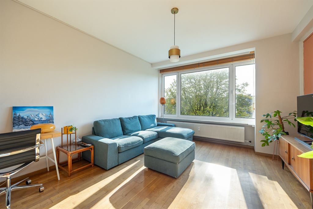 Modern 3-slpk appartement met groen zicht foto 2