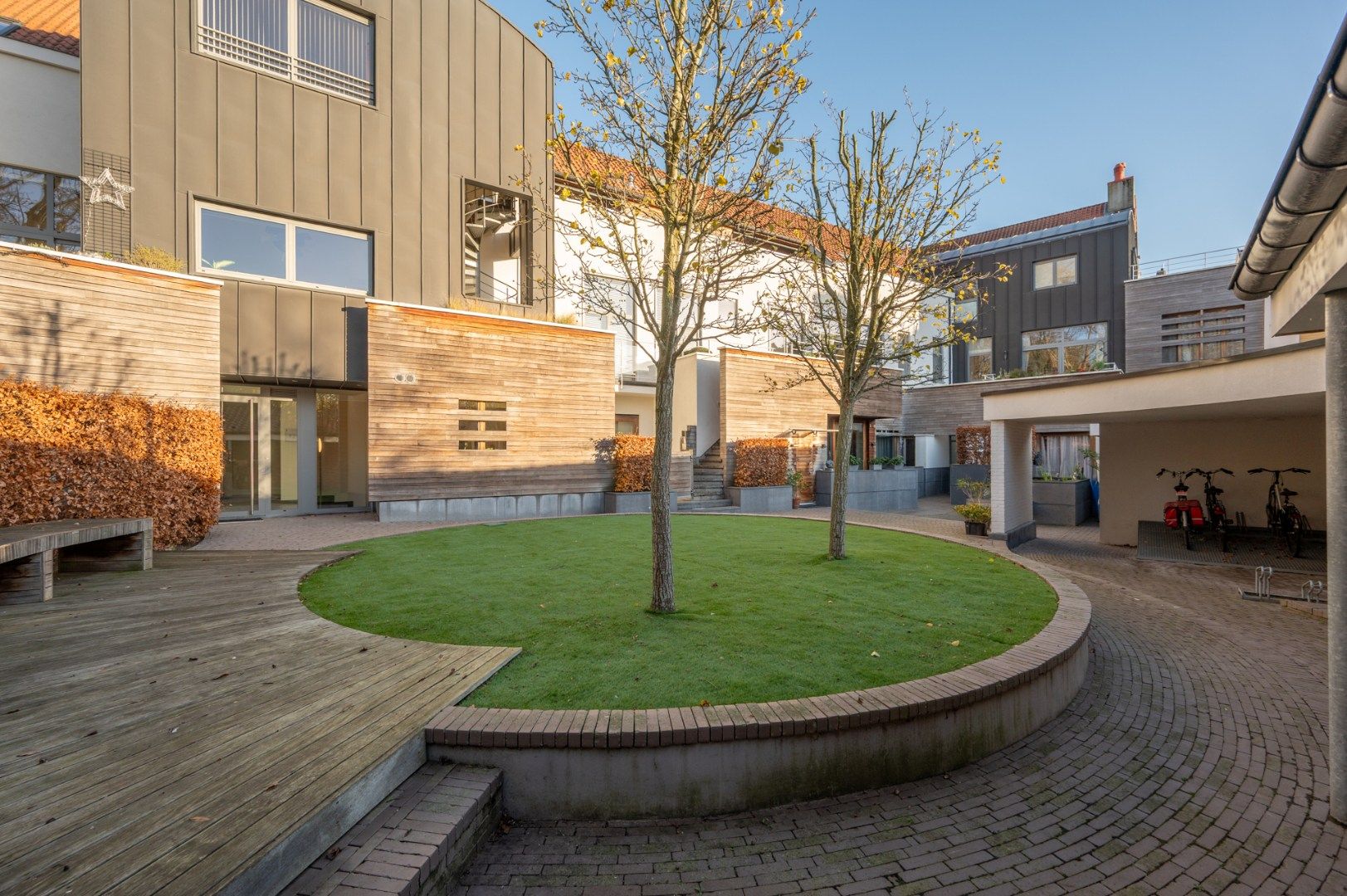 Stijlvol appartement met 2 slaapkamers en autostandplaats  foto 24
