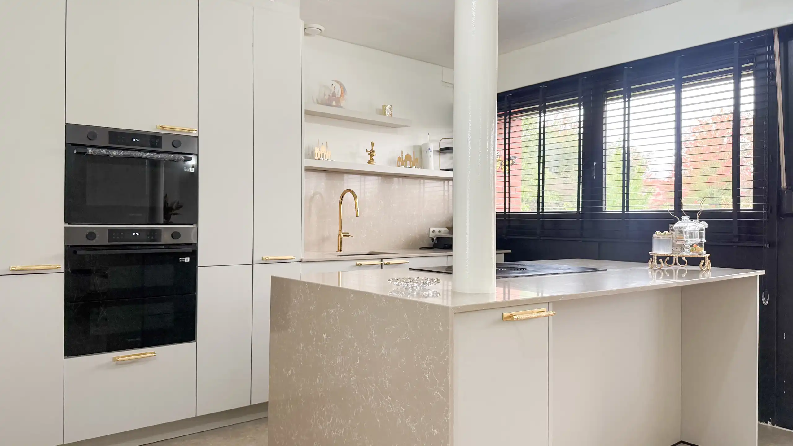 Volledig gerenoveerde woning met 3 slpks + garage en tuin! foto 14