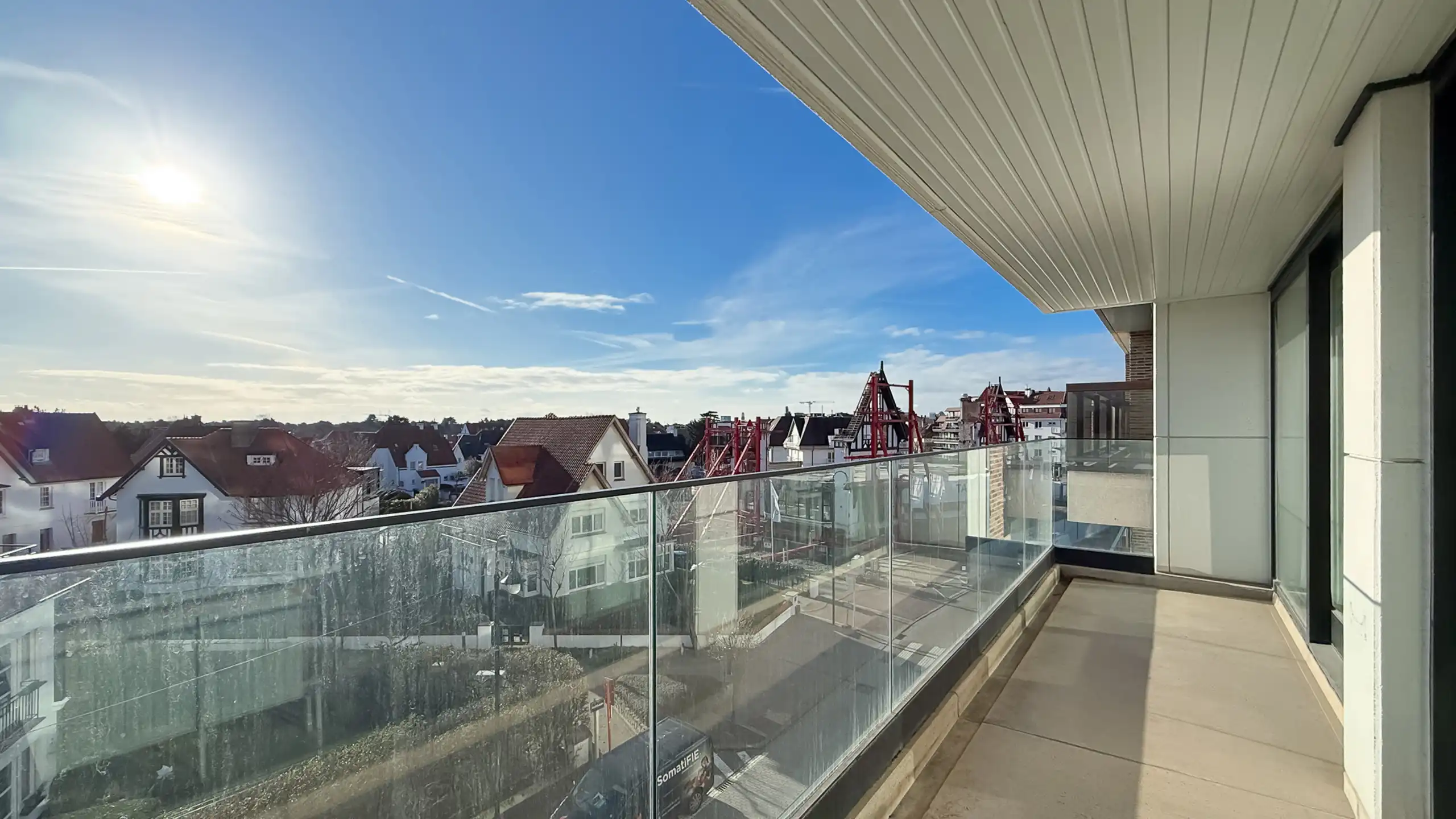 Exclusief appart. met uitzonderlijke gevelbreedte - Kustlaan foto 7