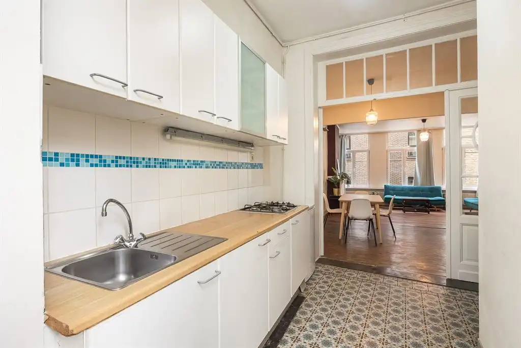 Instapklaar appartement in hartje Antwerpen foto 7