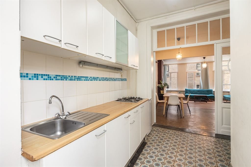 Instapklaar appartement in hartje Antwerpen foto 7