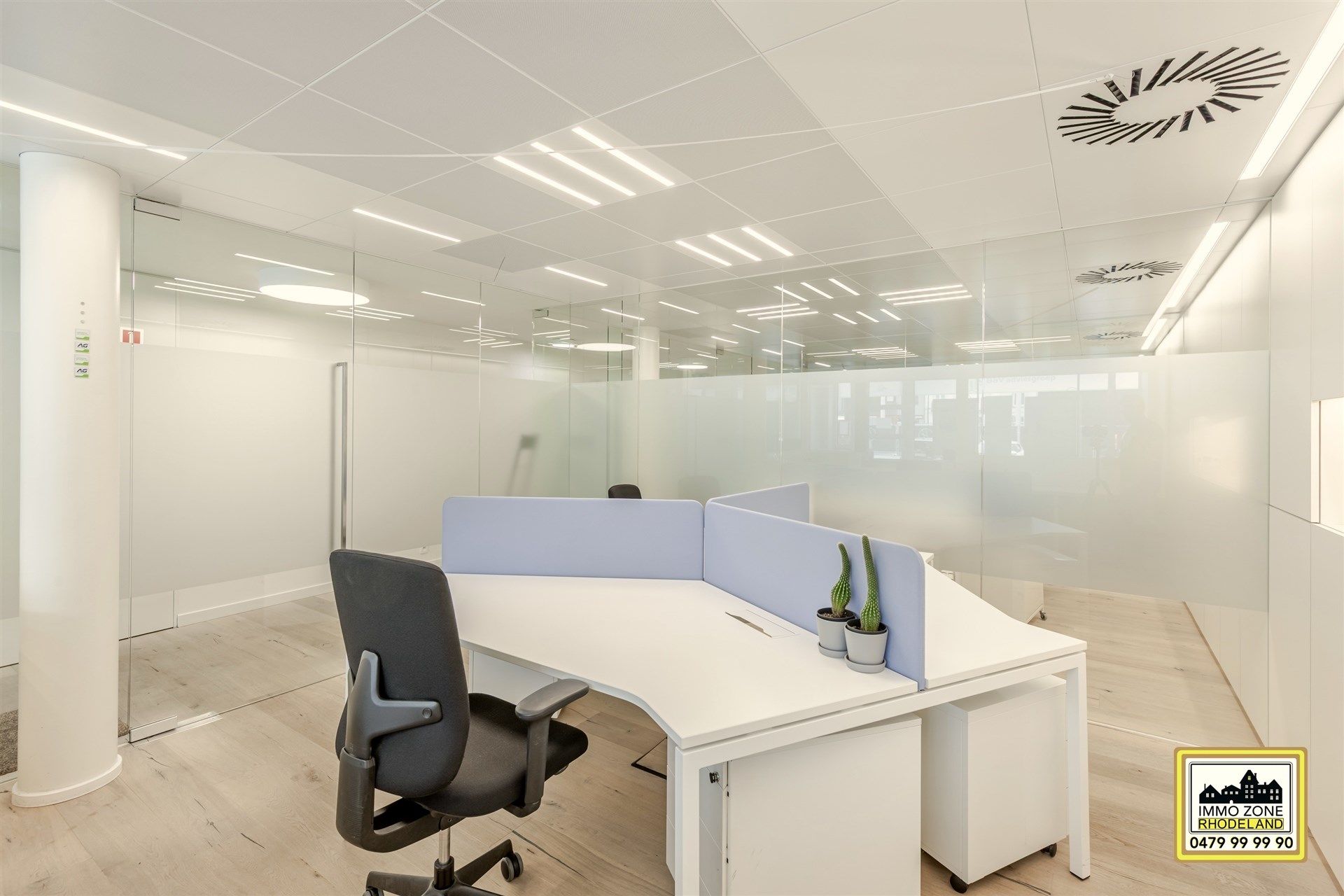 Prachtige handels-of bureelruimte op triple A locatie! foto 10