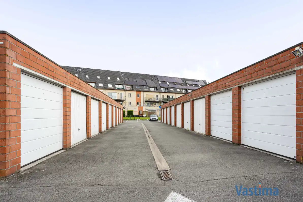 Energiezuinig appartement met 2 slaapkamers en ruim terras foto 20