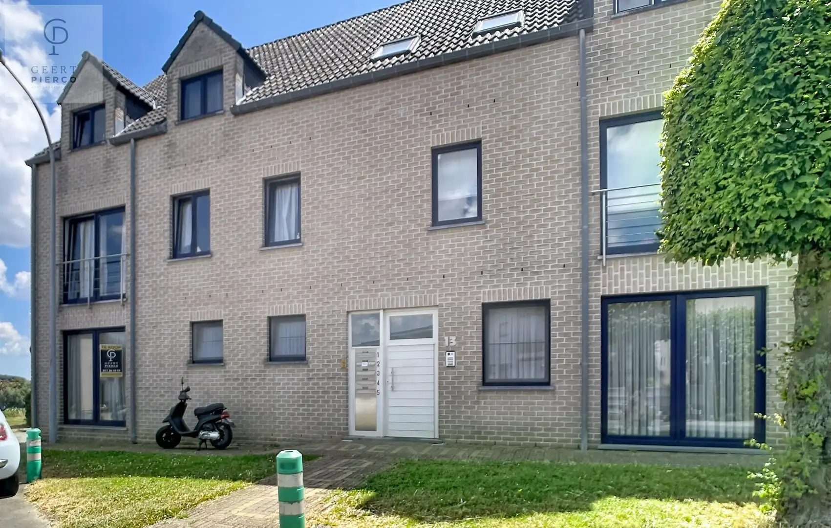 Appartement te koop O. Raeymaeckersstraat 13/002 - 3400 Landen