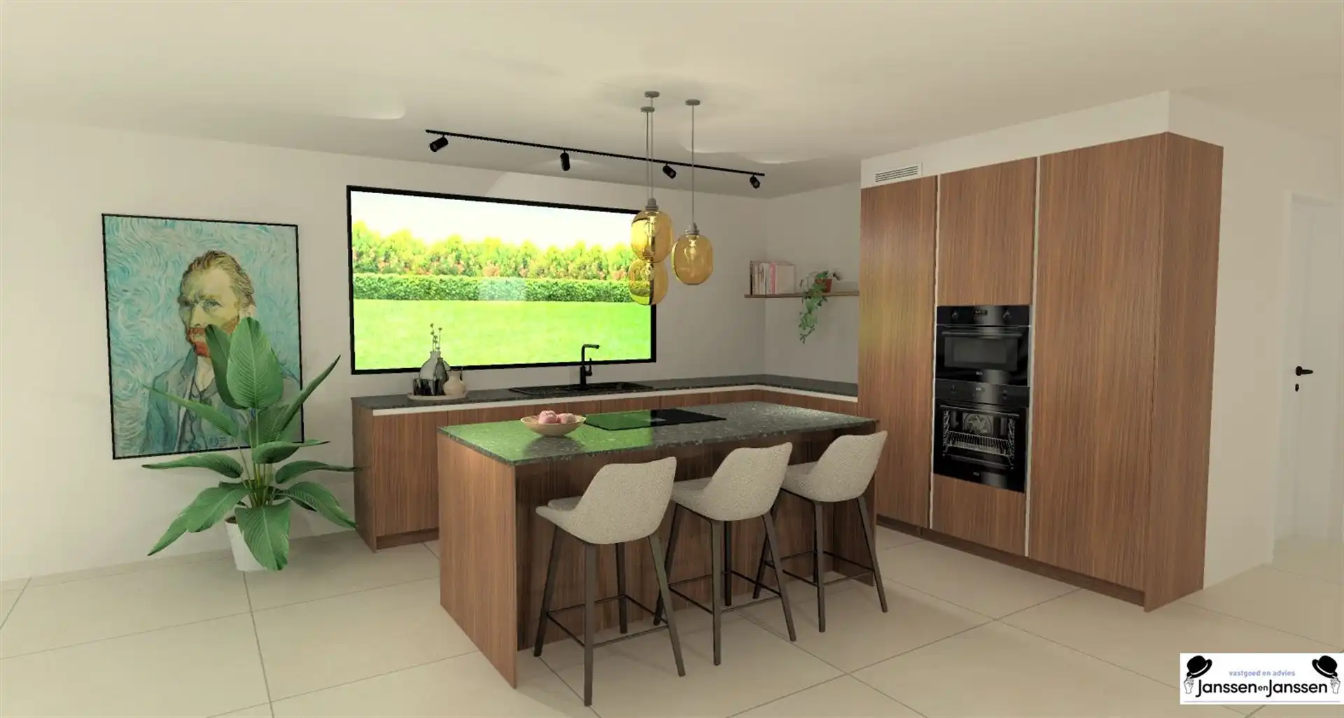 Energiezuinige eengezinswoning in Oud Gooreind met 3 slaapkamers en tuin foto 4