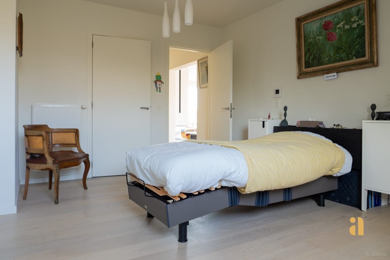 Uniek appartement met 2 terrassen in Destelbergen foto 19
