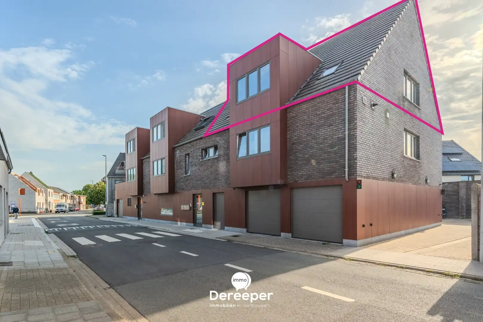 Appartement te koop Bekegemstraat 3 -/V2A1 - 8490 Jabbeke
