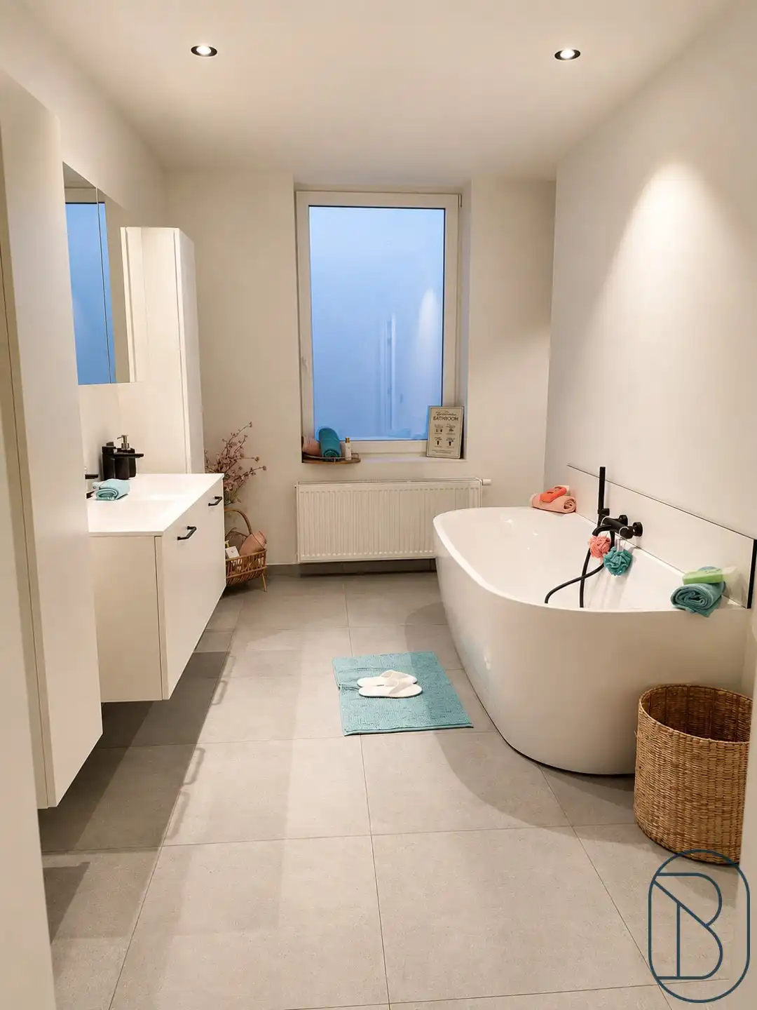 Volledig gerenoveerde woning met 3slpk, tuin en uitweg! foto 11