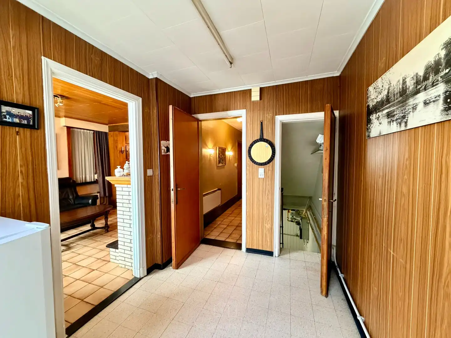 Te renoveren halfopen bebouwing met 3 slaapkamers in hartje Bornem - Een woning met potentieel! foto 7