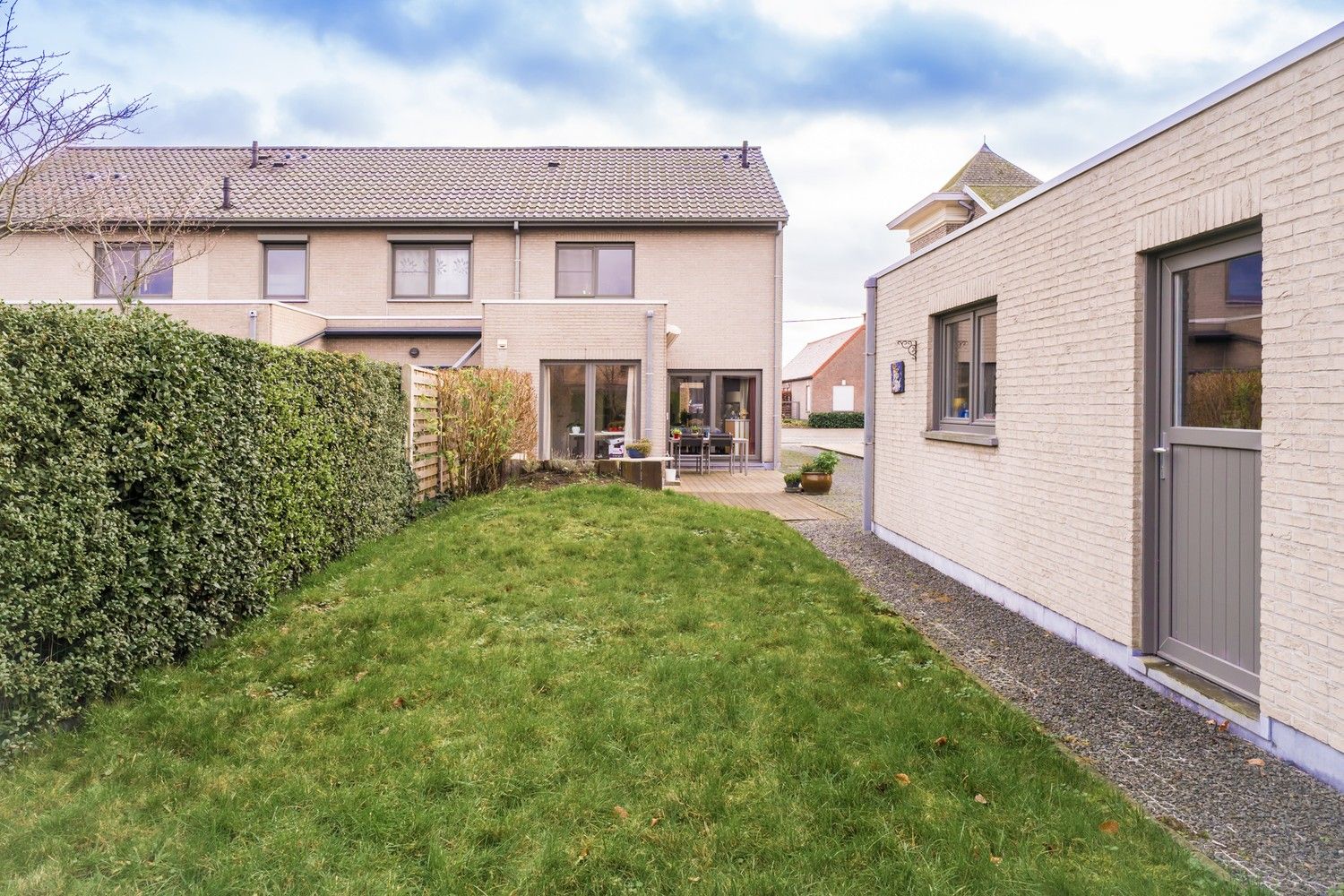 Recente energiezuinige woning nabij het centrum foto 27